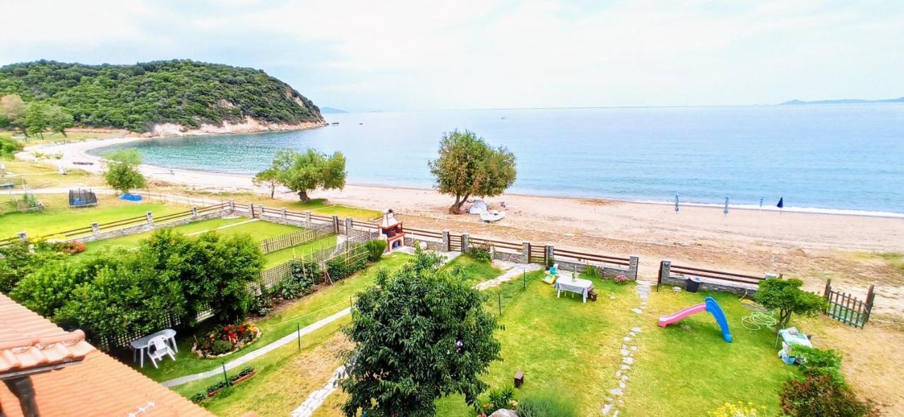 Xd Al Mare Villa Ierissos Exterior photo